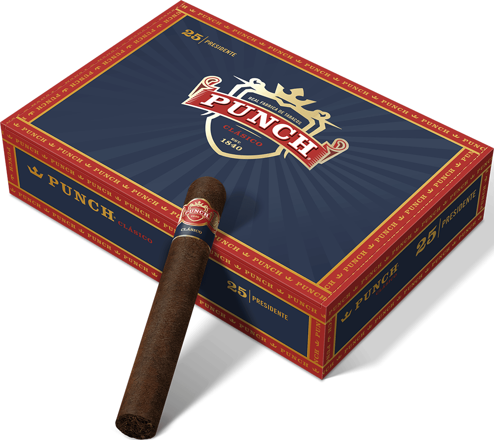 Punch Clásico Elite Maduro