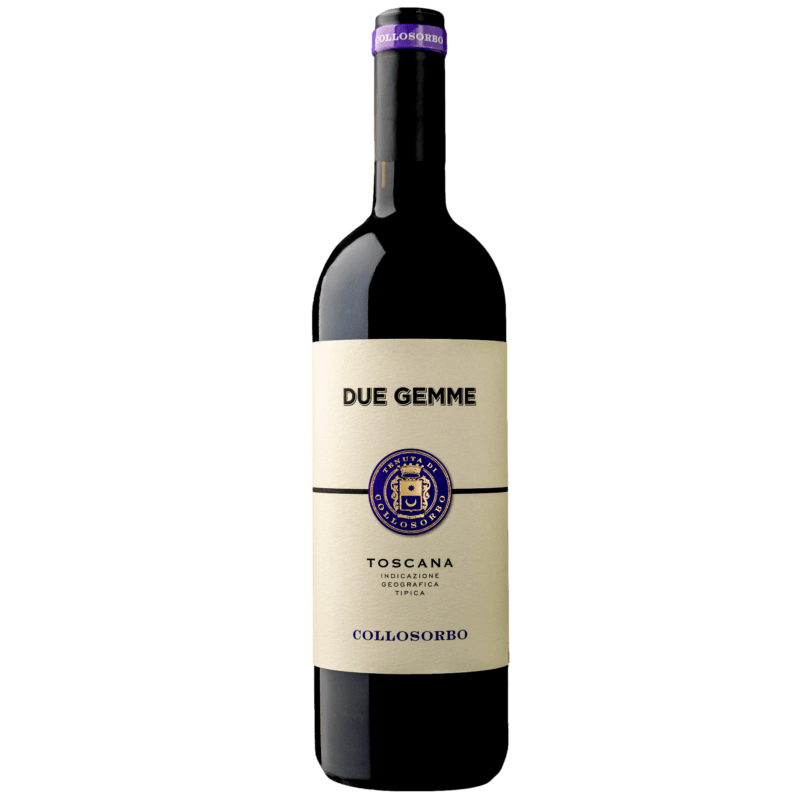 Collosorbo Due Gemme Toscana 750ml