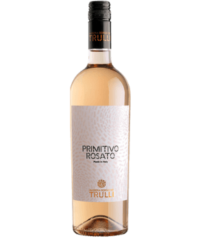Borgo dei Trulli Primitivo Salento ROSE IGT 750ml