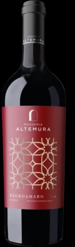 Masseria Altemura Negroamaro 750ml
