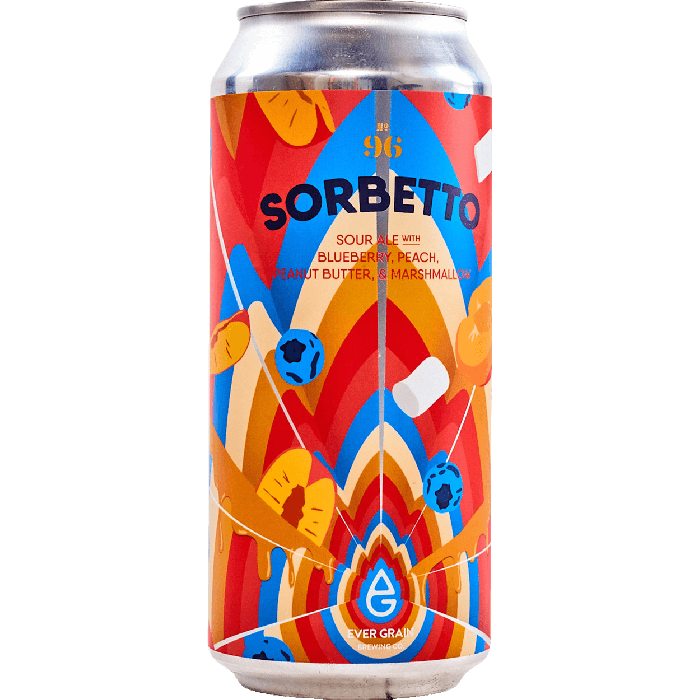 Evergrain Brewing Co. Sorbetto