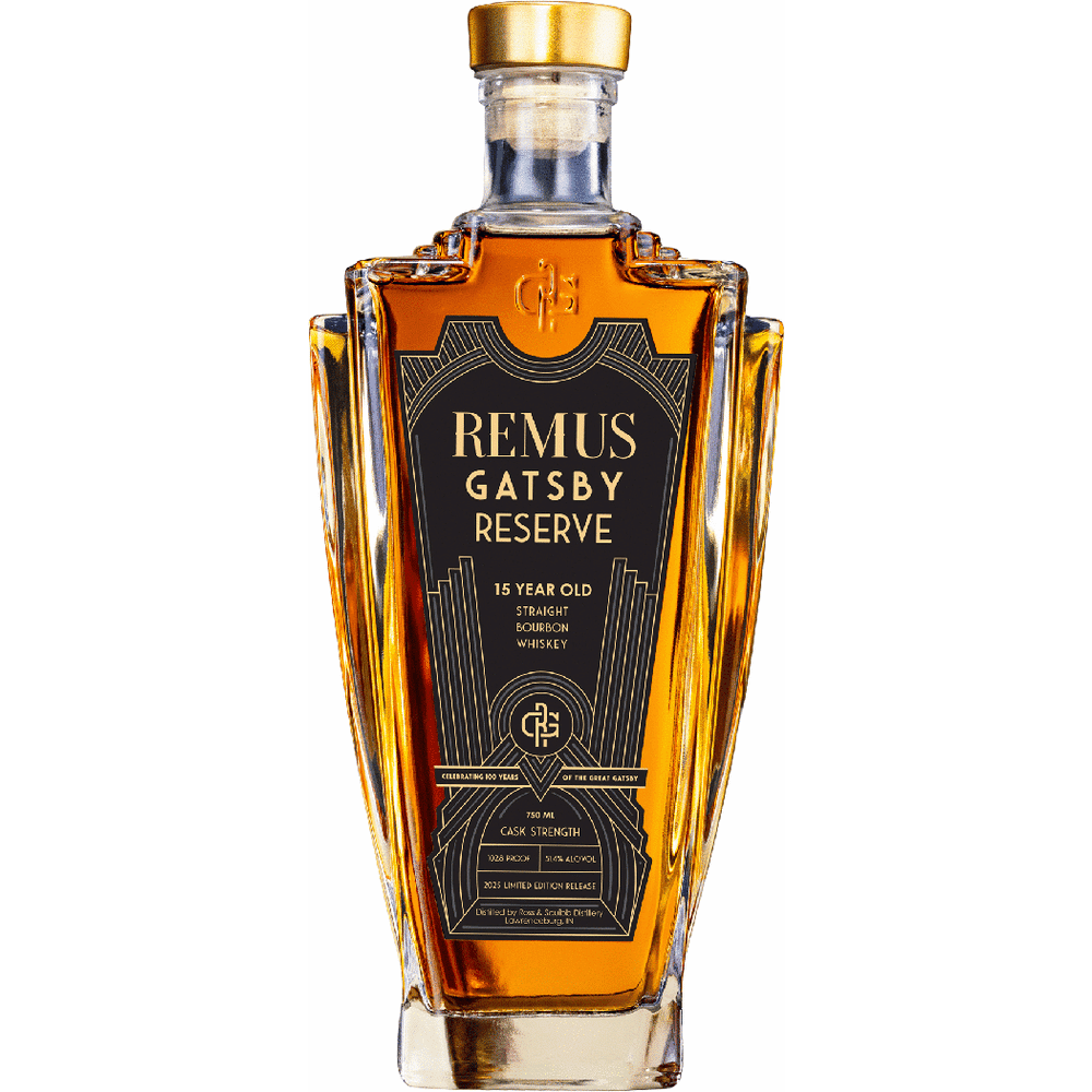Remus Gatsby Reserve 15yr 750ml