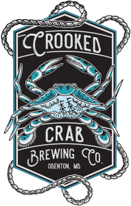 Crooked Crab Chuck Brown Ale
