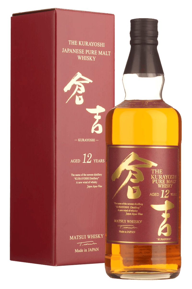 Kurayoshi 12yr