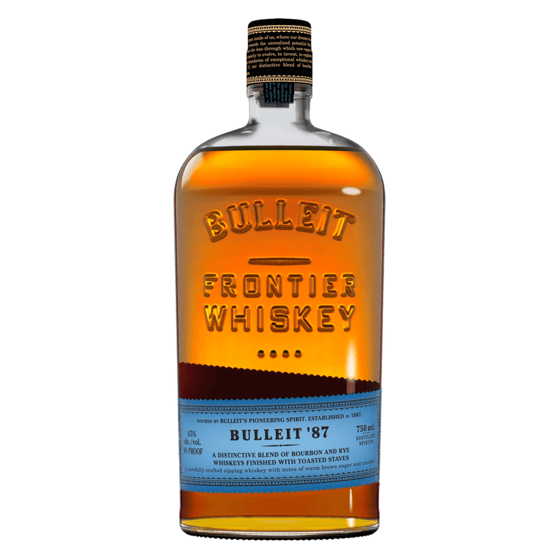 BULLEIT BOURBON '87 90 - PROOF 750ML