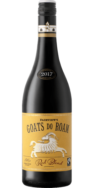 Goats Do Roam Red Blend 750ml