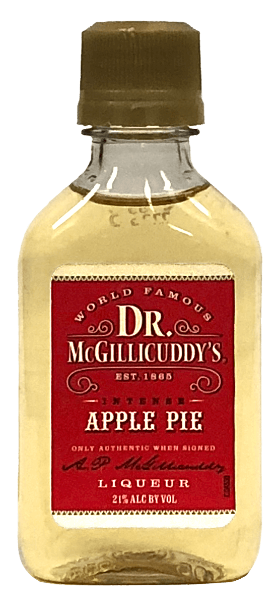 DR.MCGILLICUDDY-APPLE PIE 50ML