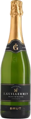 J. Guillermin Blanc de Blanc Brut 750ml