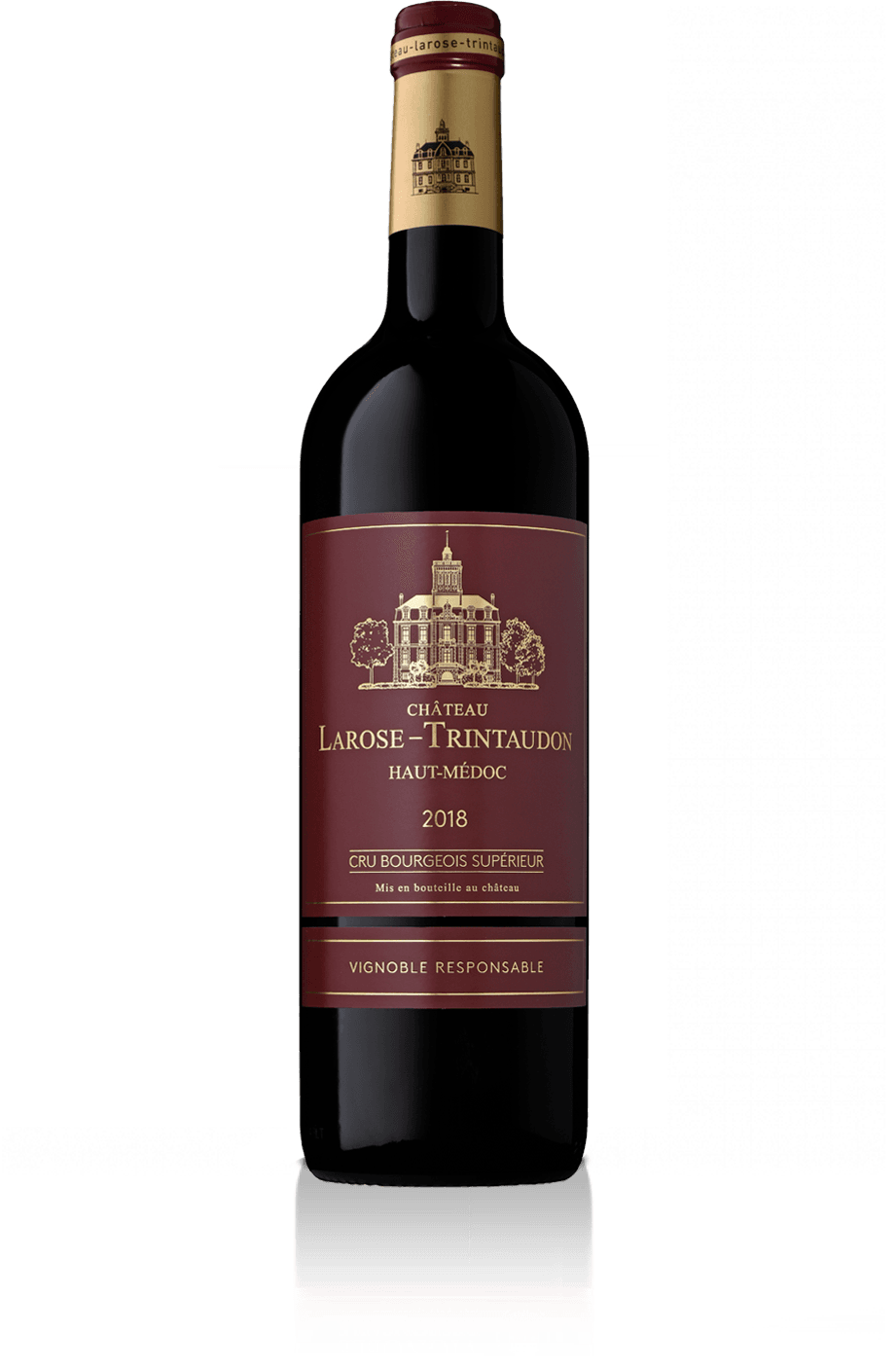 CHATEAU LAROSE-TRINTAUDON 750ML