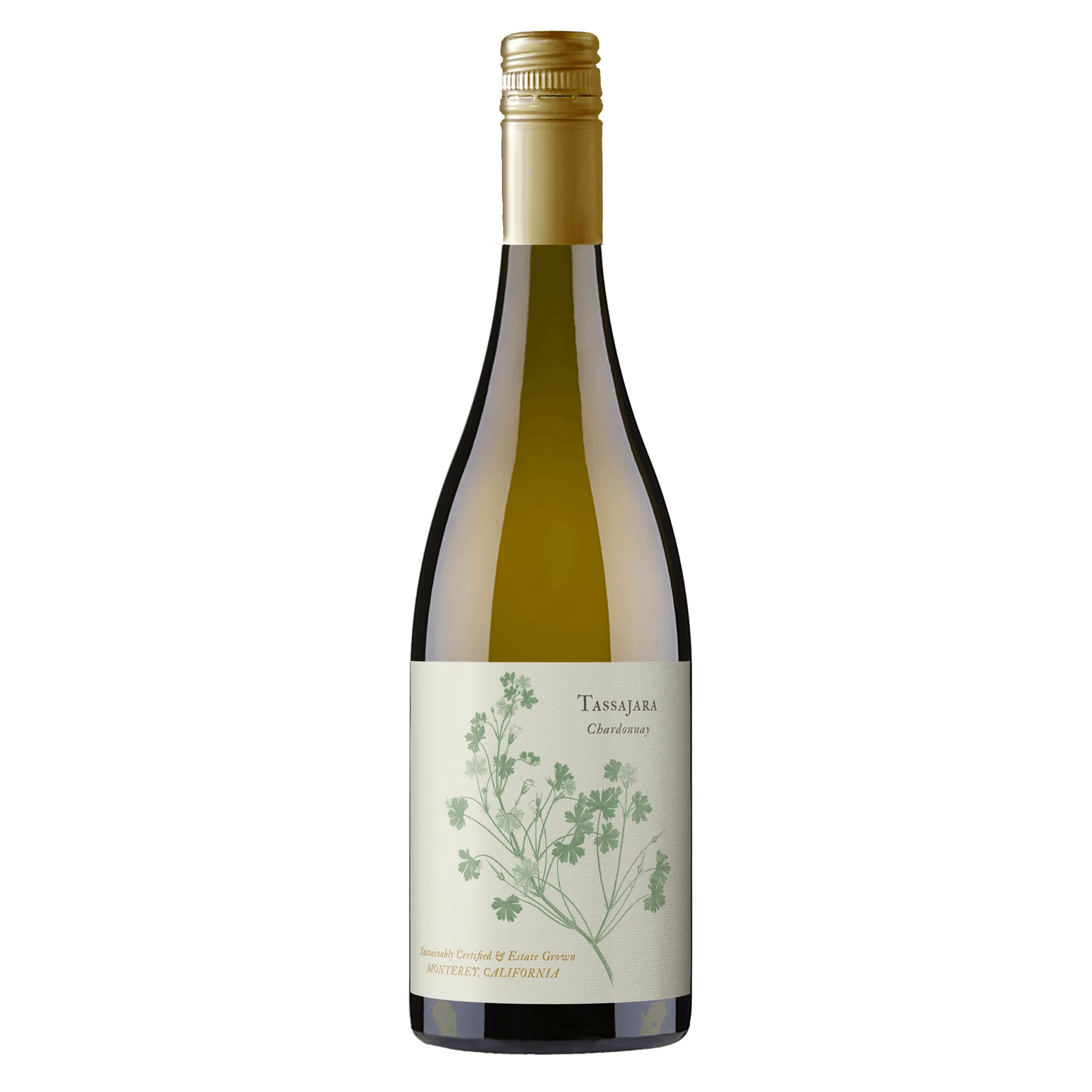 Tassajara Chardonnay 750ml