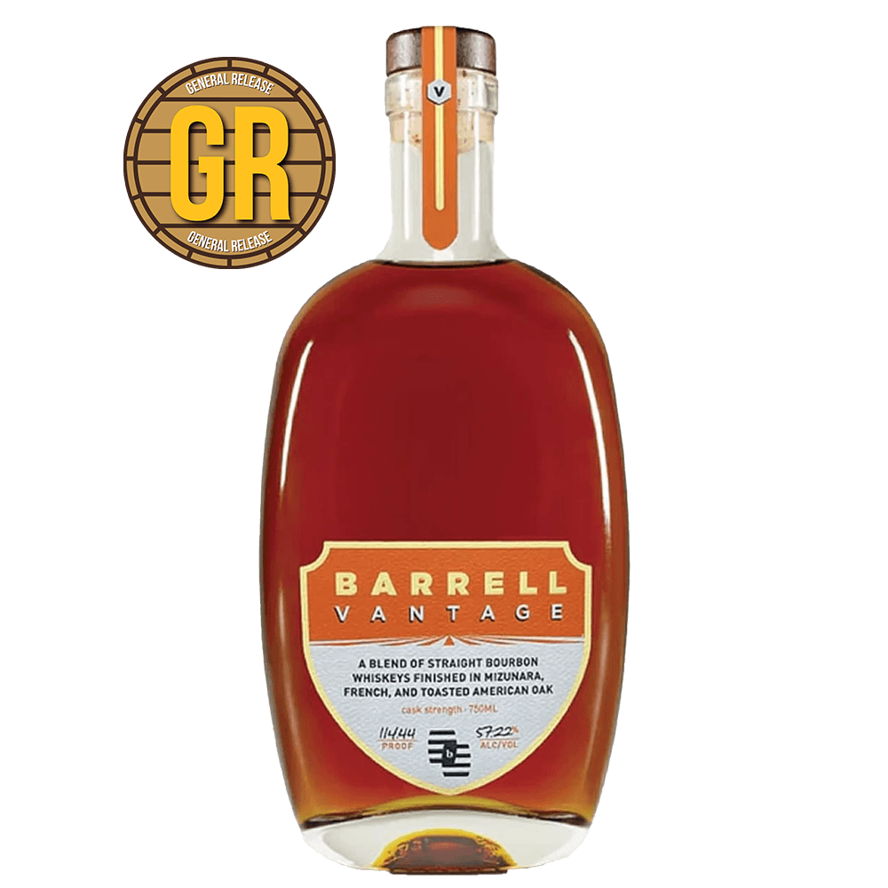 Barrell Craft Spirits Vantage