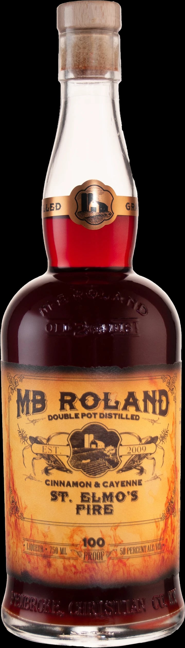 MB Roland St. Elmo's Fire