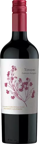 Tassajara Cabernet Sauvignon 750ml
