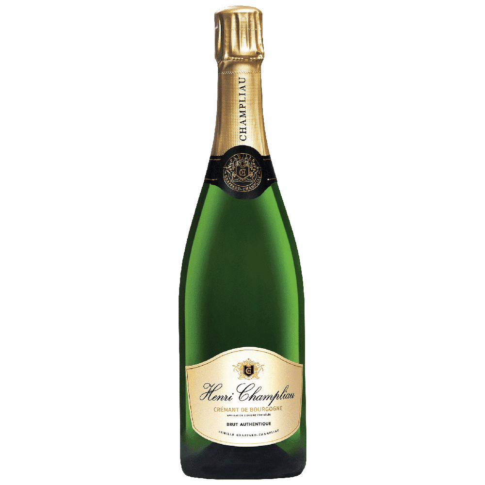 Henri Champliau Cremant de Bourgogne Brut 750ml