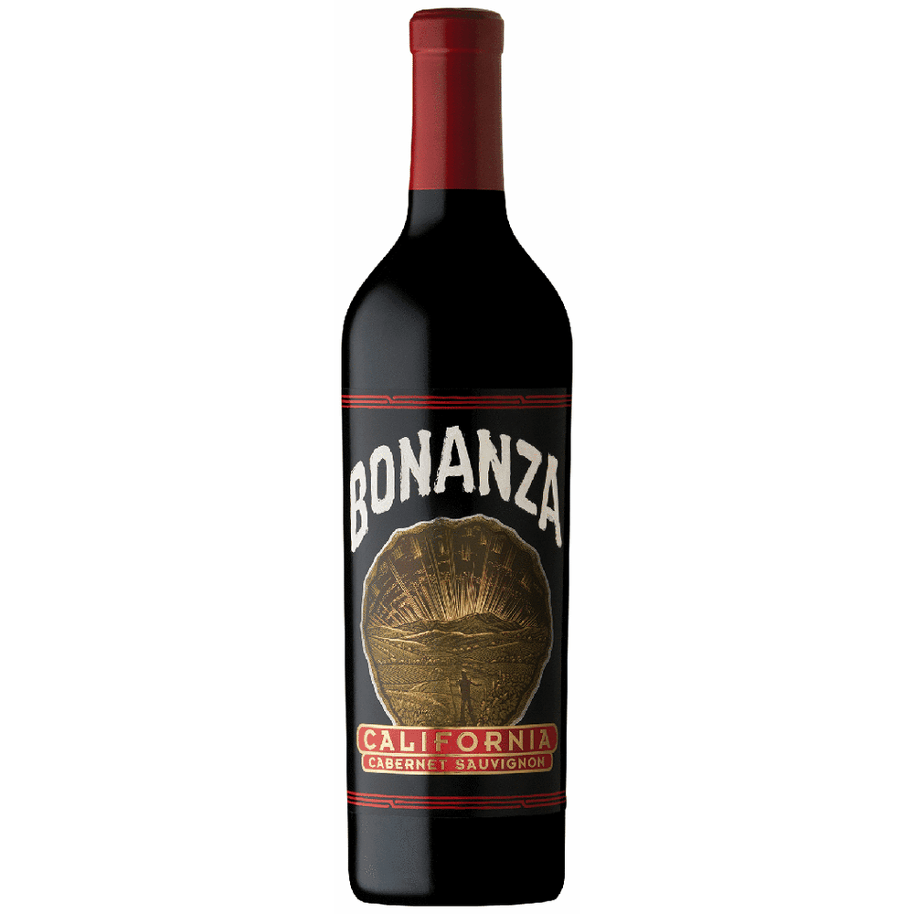 BONANZA-CABERNET SAUVIGON 750ML