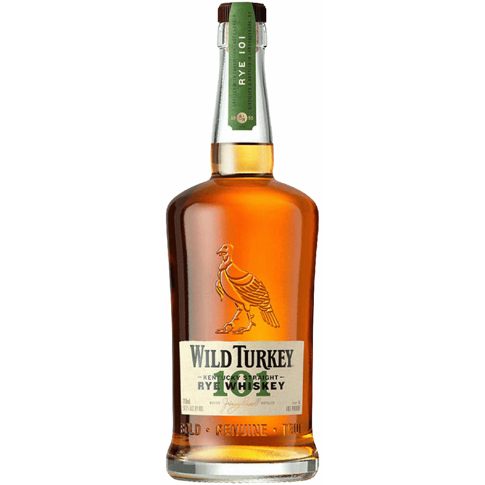 Wild Turkey 101 Rye 750ml