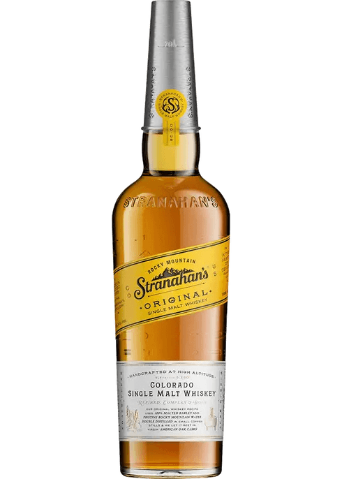 STRANAHAN'S-SINGLE MALT 750ML