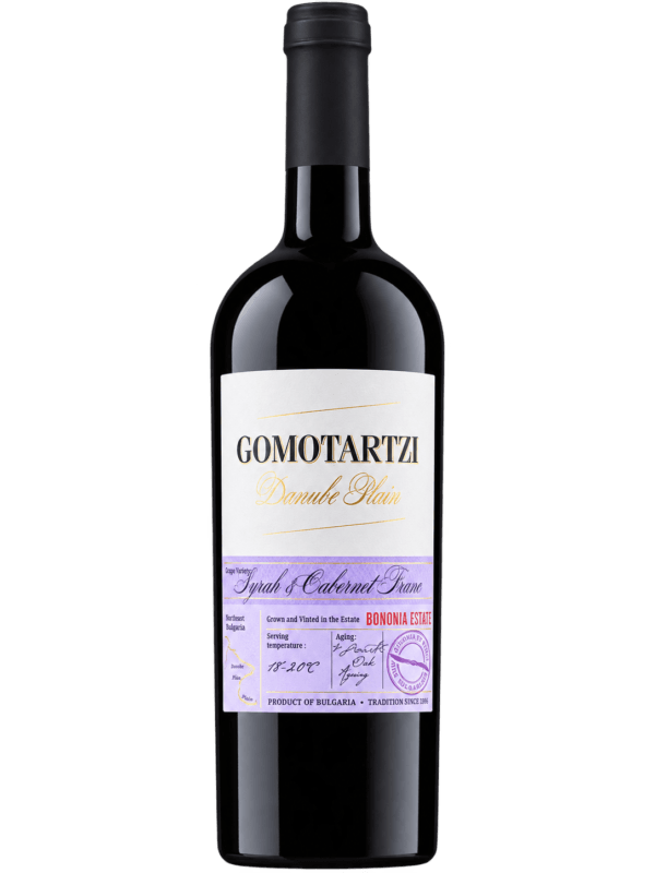 Bononia Gomotartzi Red Blend 750ml