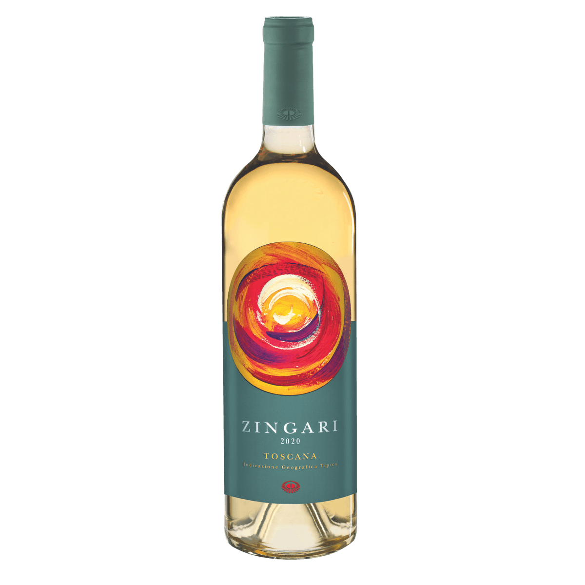 ZINGARI-TOSCANA BIANCO 750ML