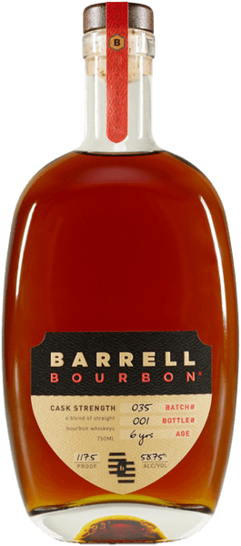 BARRELL-BATCH 035 750ML