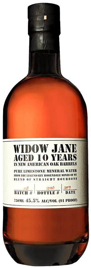 WIDOW JANE-10YR 750ML