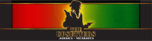 The Upsetters Rock Steady 7 x 48