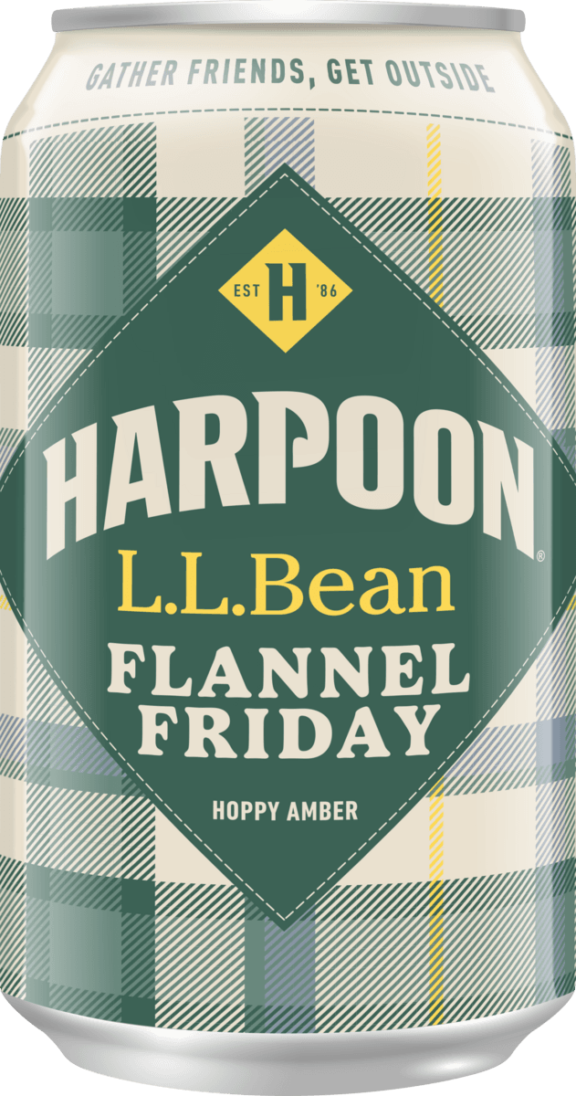 HARPOON FLANNEL FRIDAY 6PK