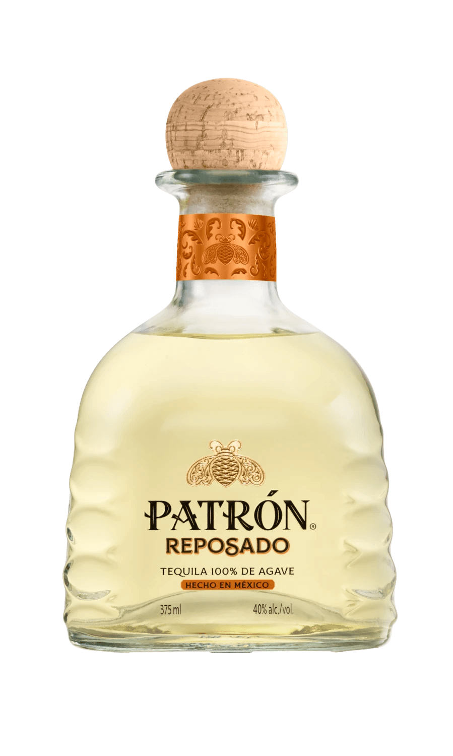 Patrón Reposado Tequila 375ml