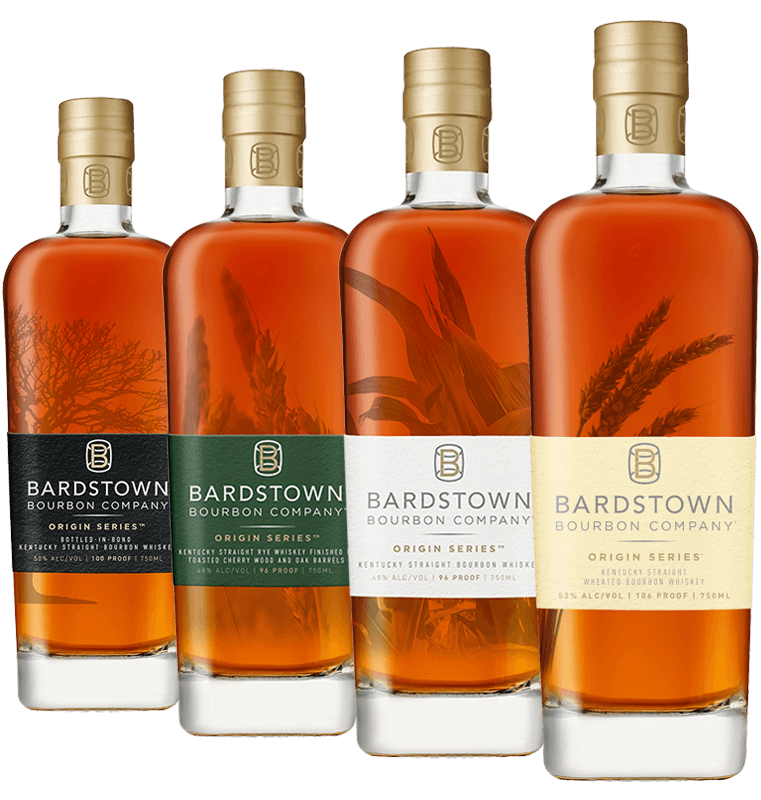 Bardstown Origin Sample Pack