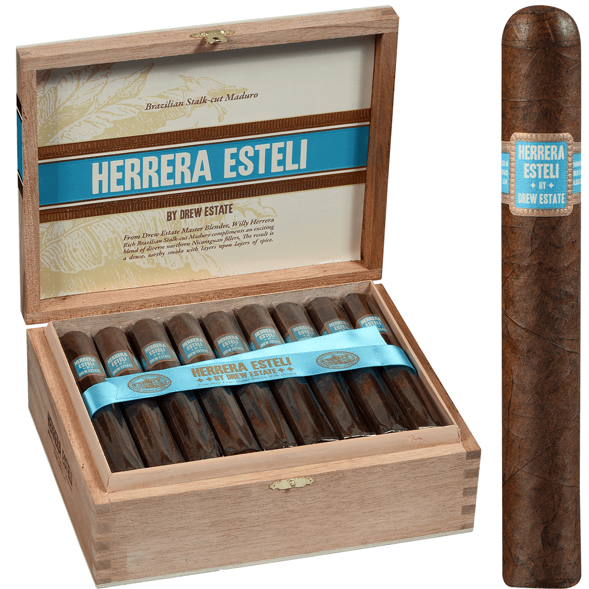 HERRERA-BRAZILIAN MADURO TORO
