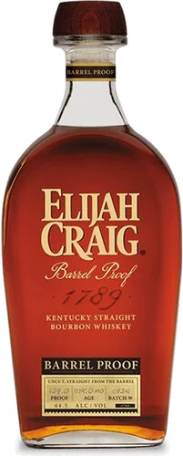 Elijah Craig C924