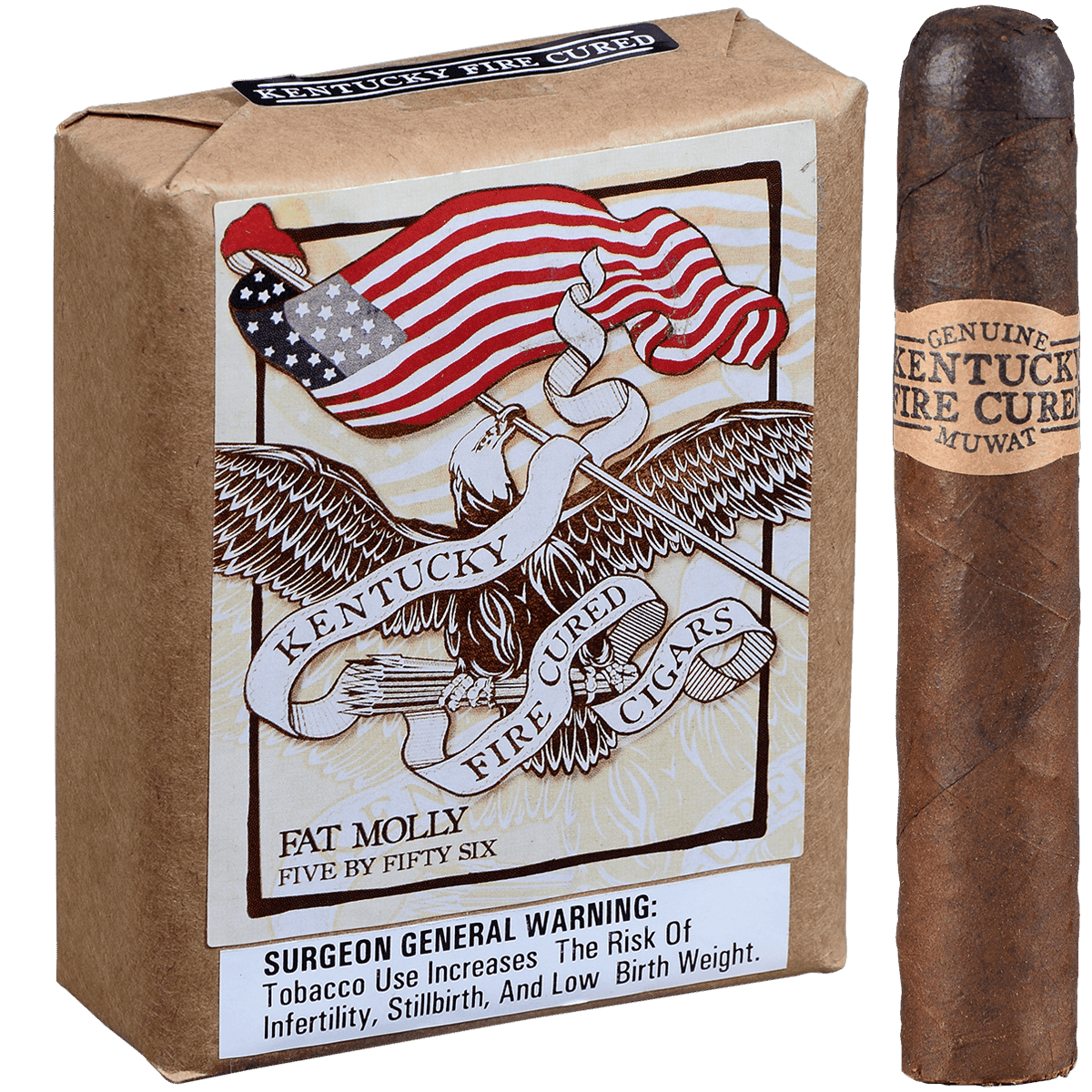 Kentucky Fire Cured Fat Molly