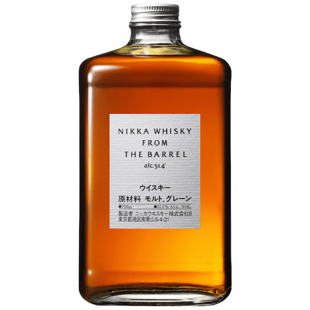 Nikka From the Barrel