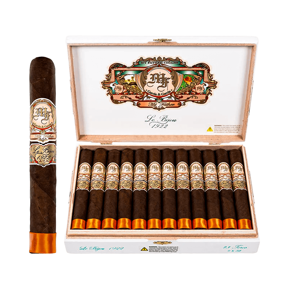 My Father Le Bijou Toro