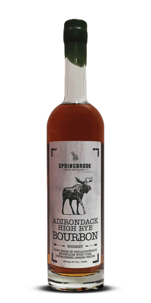 SPRINGBROOK-ADIRONDACK HIGH RYE 750ML