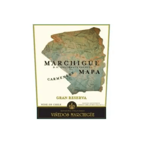MARCHIQUE MAPA-CARMENERE 750ML