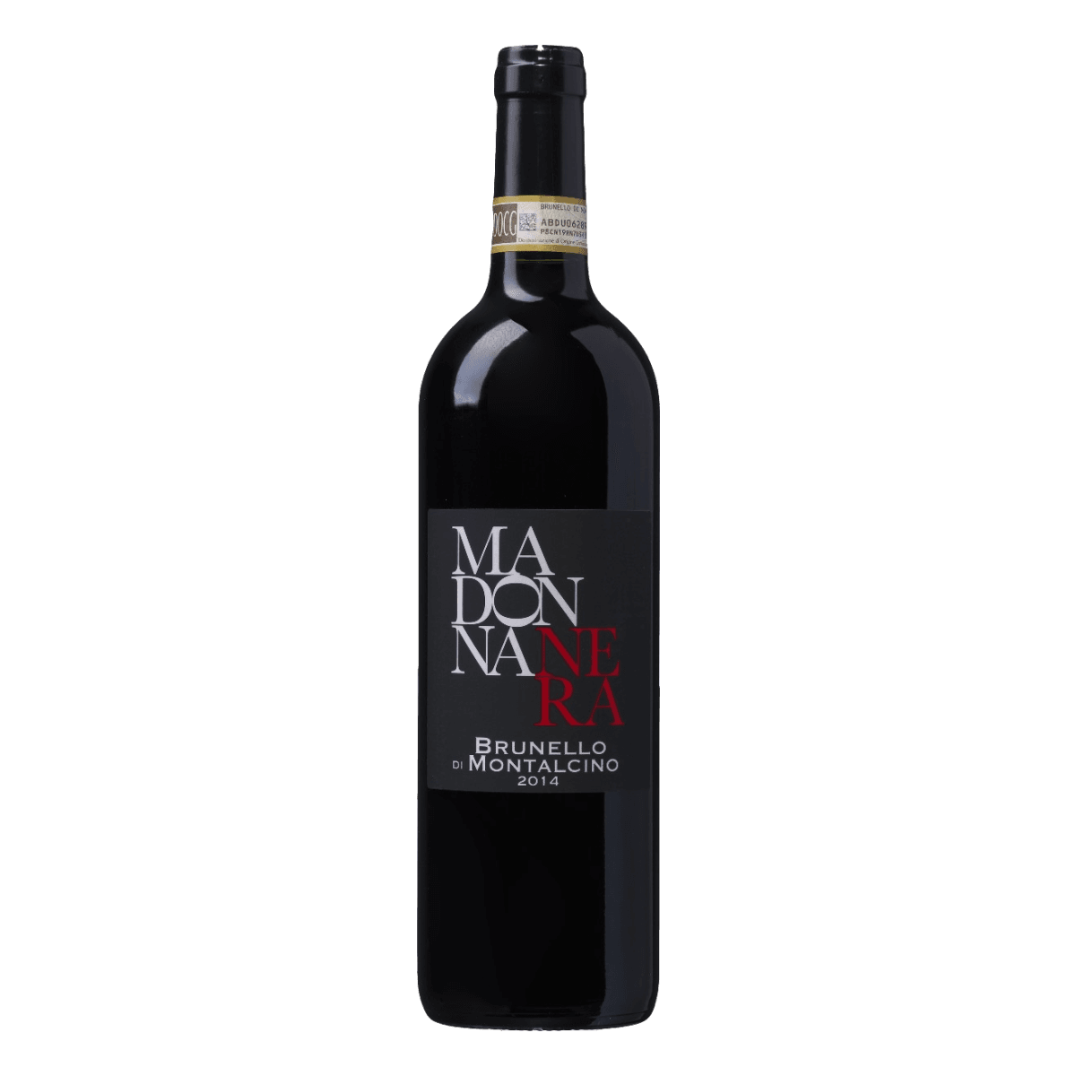 Madonna Nera Brunello 750ml