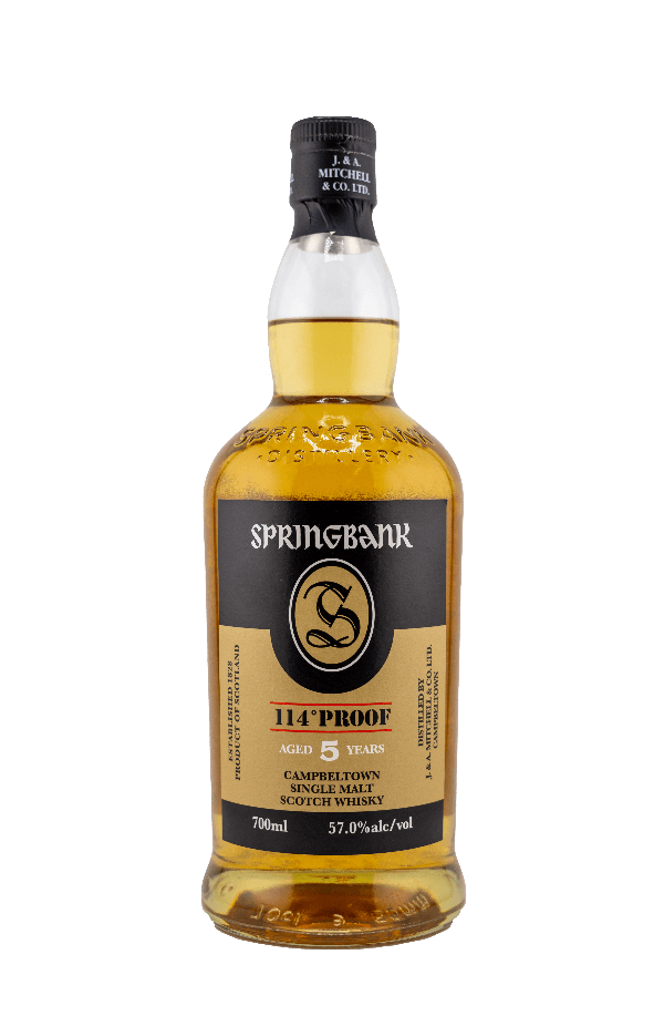 Springbank 5yr Single Malt 700ml