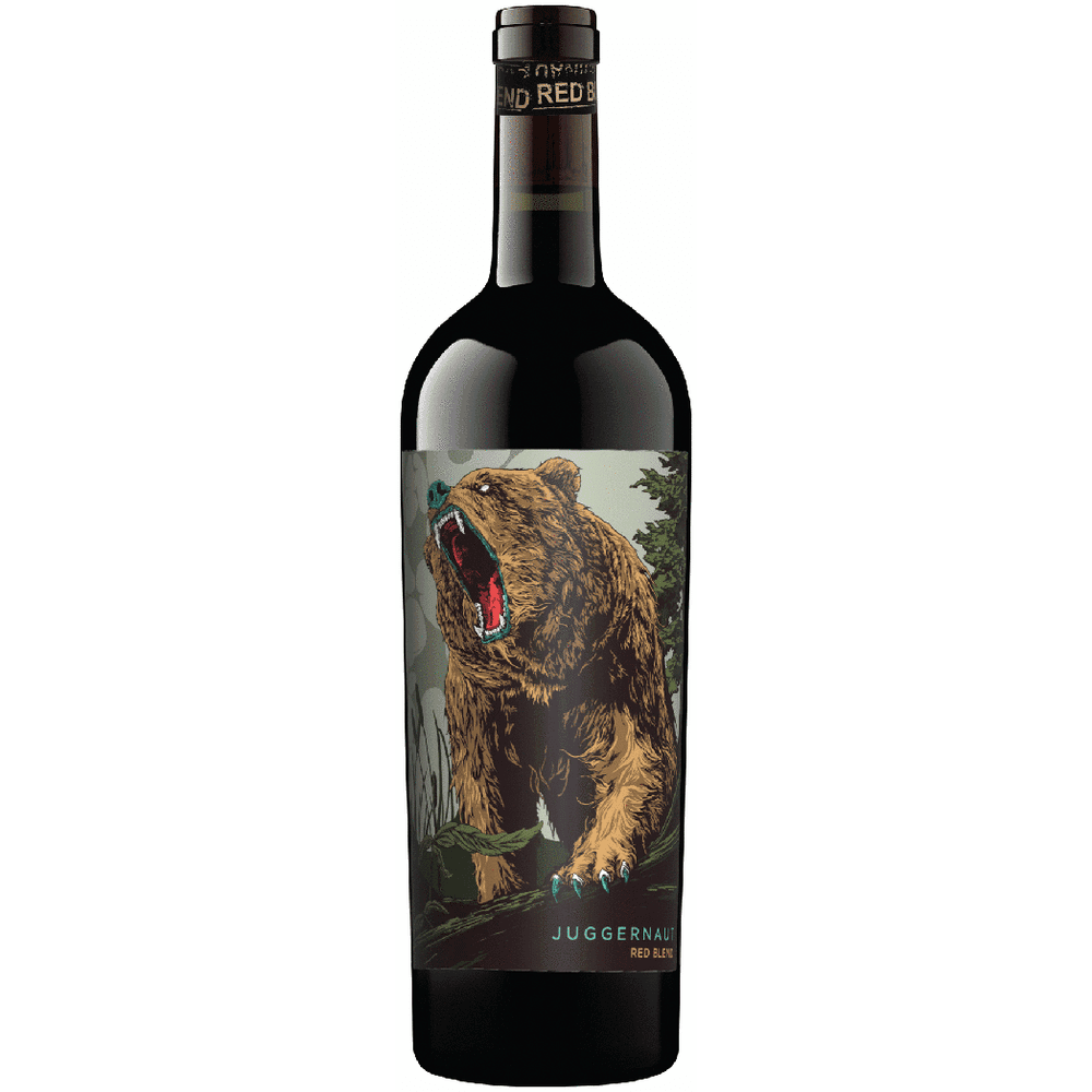 Juggernaut Red Blend 750ml