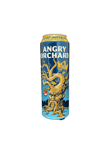 Angry Orchard Crisp Imperial 19.2oz Single