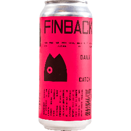 Finback Daily Catch 4pk Cans