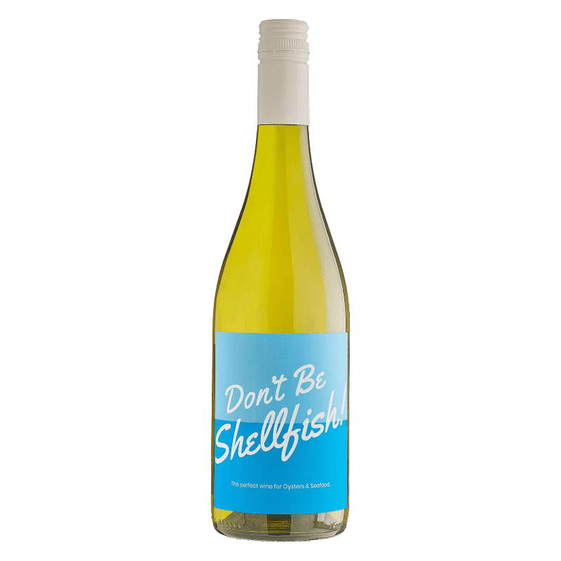 DON'T BE SHELLFISH-MUSCADET 750ML