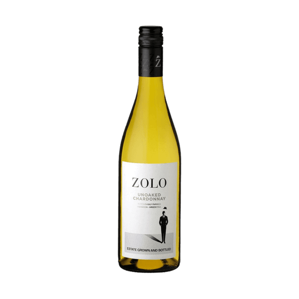 Zolo Unoaked Chardonnay 750ml