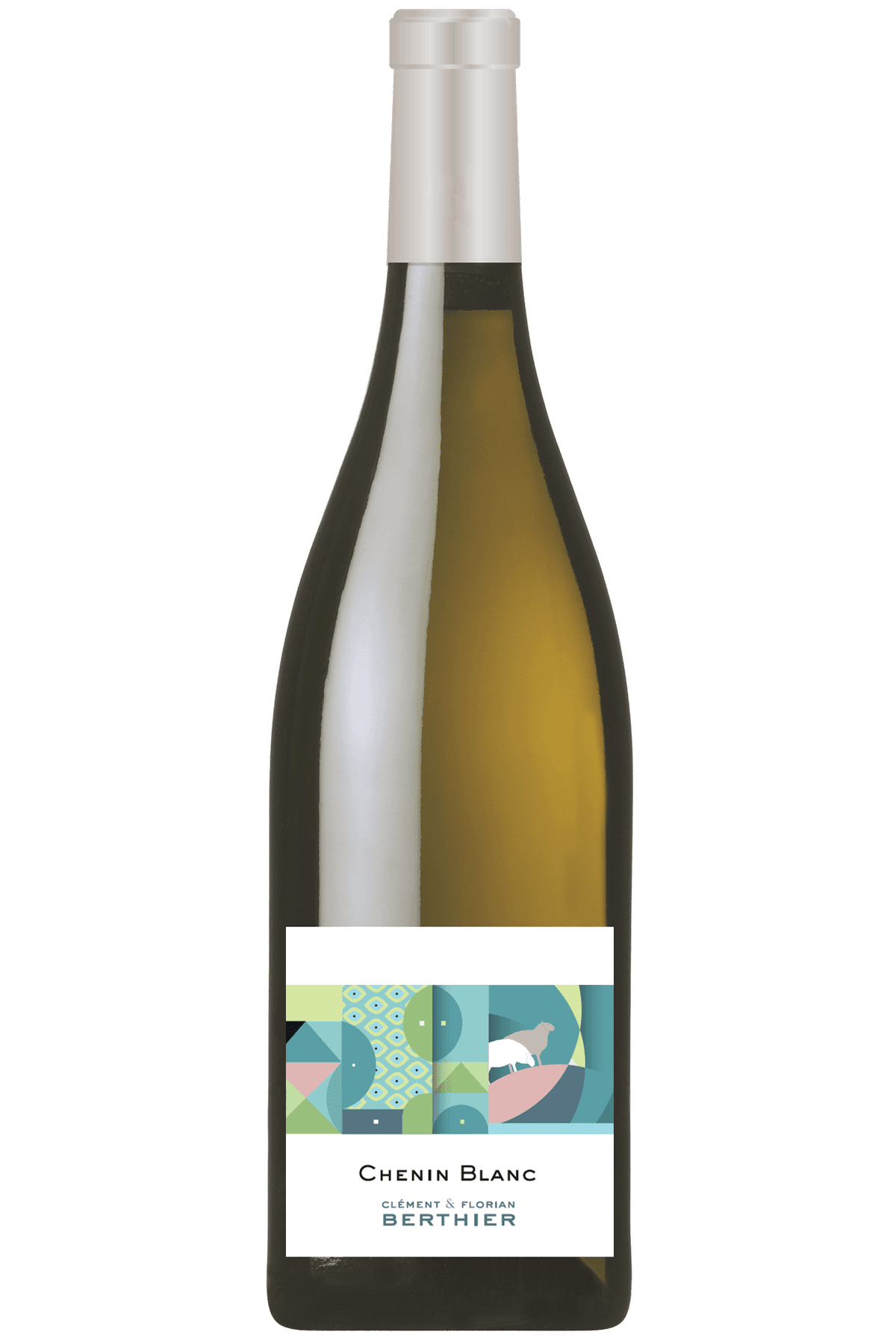 Clement & Florian Berthier, Chenin Blanc 750ml