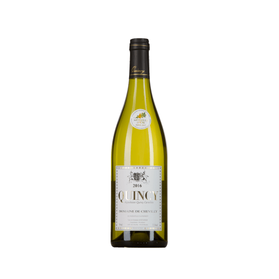 DOMAINE DE CHEVILLY-QUINCY 750ML