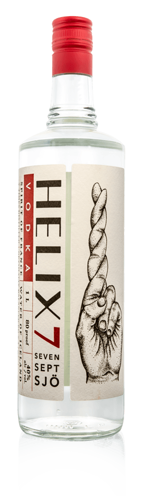 Helix 7 Vodka