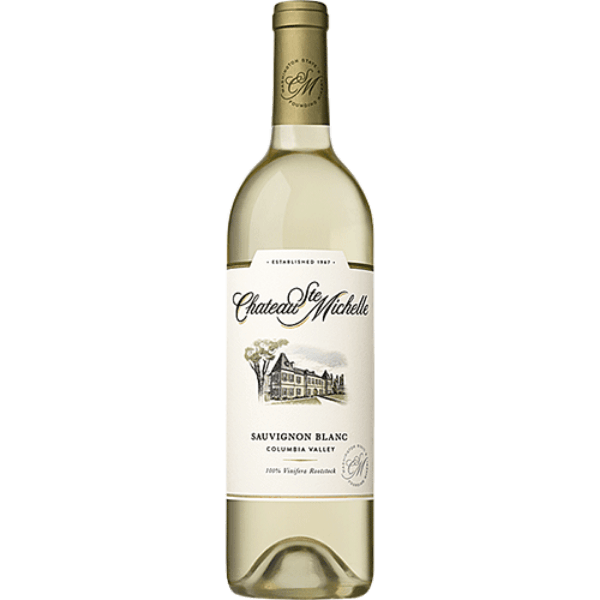 Chateau Ste. Michelle Sauvignon Blanc 750ml