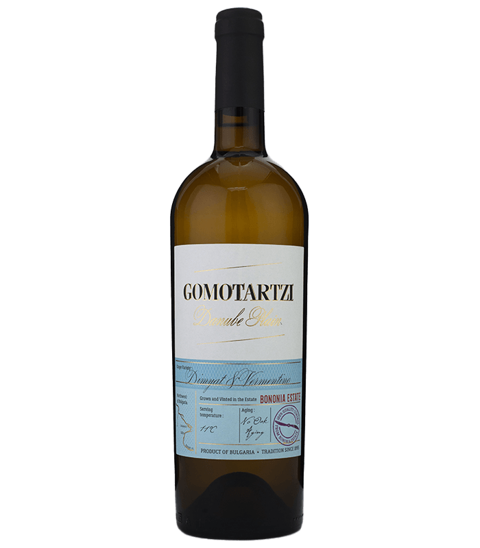 Bononia Gomotartzi White Blend 750ml