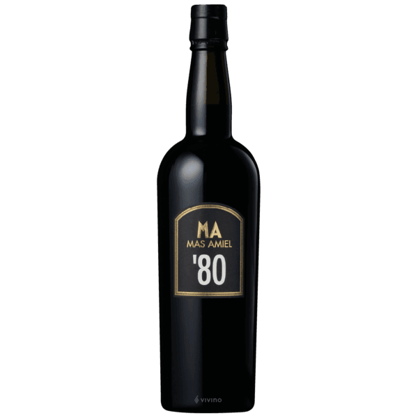 Mas Amiel Millesime '80 750ml
