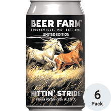 Beer Farm Hittin' Stride